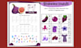 do kdp worksheet, kdp interiors and kids activities book
