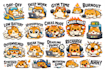 design digital planner stickers and journal stickers etsy