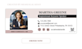 design a clickable HTML email signature for gmail and outlook