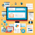 clone or create an ecommerce website