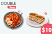 draw food or drink illustrations for ads need