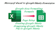 compose, create and format google docs