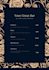 create your cocktail menu