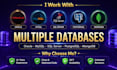 be your database expert for sql mongodb queries erd schema