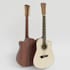 make a 3d model of any guitar, musical instrument render