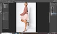 multi clipping path,layer mask images or image separate with adobe photoshop
