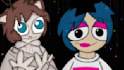 draw the 2d character you want