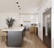 interior design your kitchen cabinets, kitchen design, render, layout