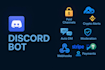 develop a discord bot for your channel and server