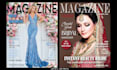 create eye catchy magazine cover within 16 hours