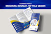 do cleaning service, junk removal, and pressure wash flyer, postcard design