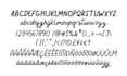 convert your custom font design to ttf and otf