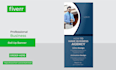 design roll up banner retractable banner pull up or roller banner