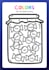 create coloring worksheets and activity books
