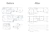 convert pdfs or survey sketches into bim models