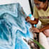 make the best home decor art piece