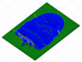 take your 3d file and create the g code for you