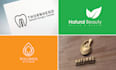 design medical dental clinic pharmacy wellness nursing mental health logo