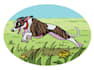 turn your pet into a cartoon sticker