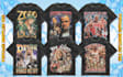 design crazy 90s vintage bootleg old school rap tee