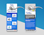 design modern door hanger