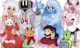 draw your roblox avatar, or discord, youtube pfp in cartoon style