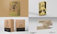do kraft box, amazon custom product packaging design, etc