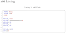 do x86 assembly programming