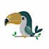 draw cute animal illustrations