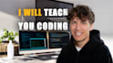 teach you java and python basic to advanced programming