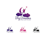 create a childcare background search logo within 24 hours
