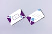 design a professional business card or stationery