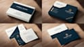 do professional business card design or name card design