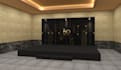 booth exhibition, virtual booth exhibition and trade show and event