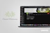 design modern youtube channel logo, banner and branding kit