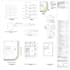 draft autocad 2d floor plans