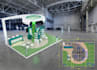 do 3d exhibition, stand, booth, kiosk designs