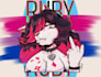 icon, headshot of your furry head