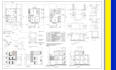 redraw precise 2d architectural drawings in autocad