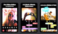 edit your tiktok videos youtube shorts or instagram reels
