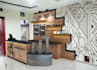 3d store design, restaurants interior