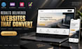 do wordpress website development, fix, design or redesign your wordpress site