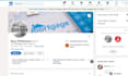 create a fully optimized linkedin profile and business page