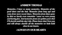 make funeral memorial slideshow video in full HD