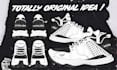 footwear shoes sneakers design manufacture tech pack faster
