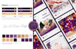 design a modern logo with a professional presentation for you
