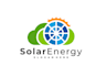 do a amazing solar energy logo satisfaction grantee