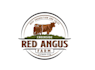 do a amazing farm logo satisfaction grantee