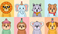 do unique 2d, doodle, pixel, and azuki nft art collections