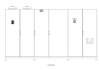 draw power factor correction panel design and sld with autocad,